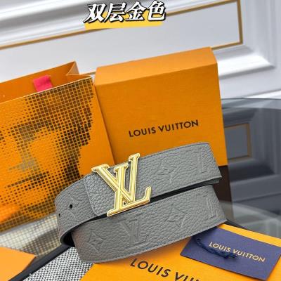 cheap quality LOUIS VUITTON Dimension Belt Model No. 803